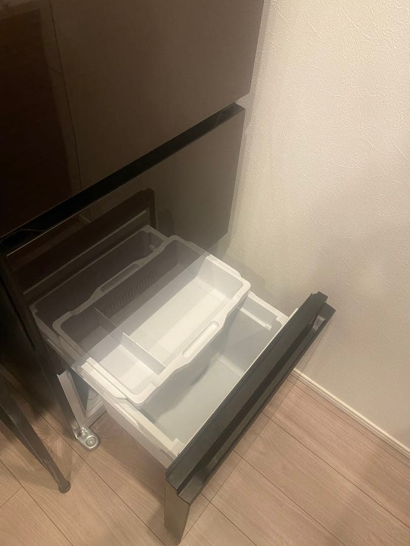 Nana Fujimoto  ハイセンス冷蔵庫