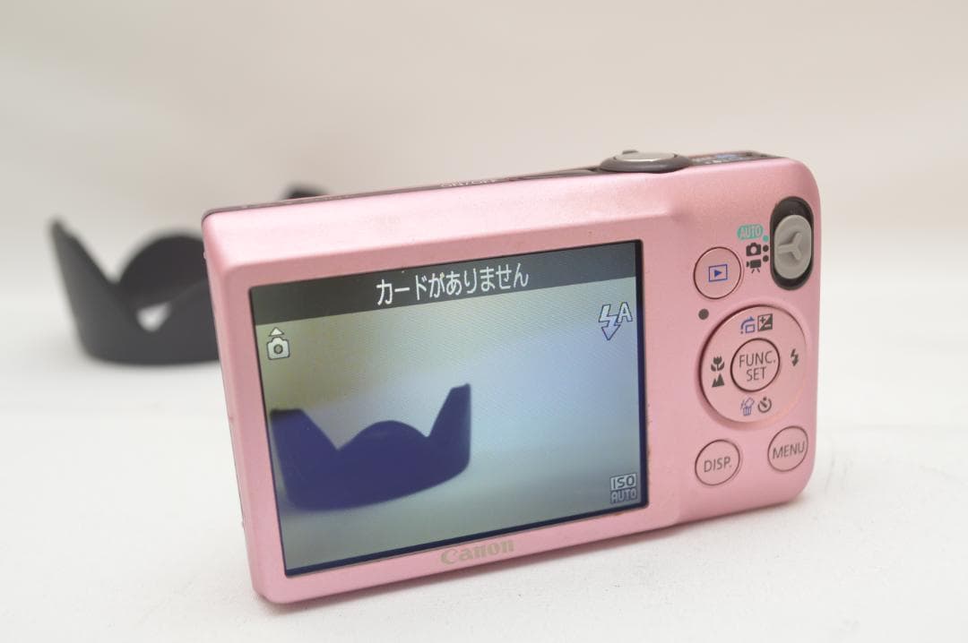 ✨美品✨ Canon IXY 200F PC1469 ピンク