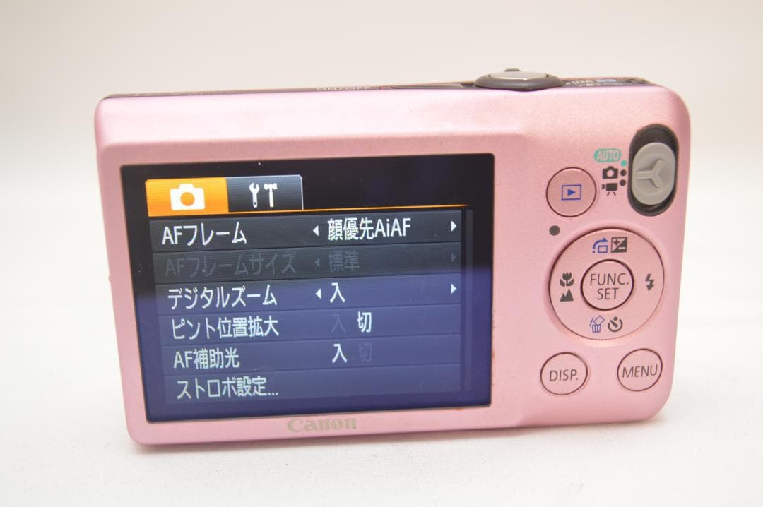 ✨美品✨ Canon IXY 200F PC1469 ピンク