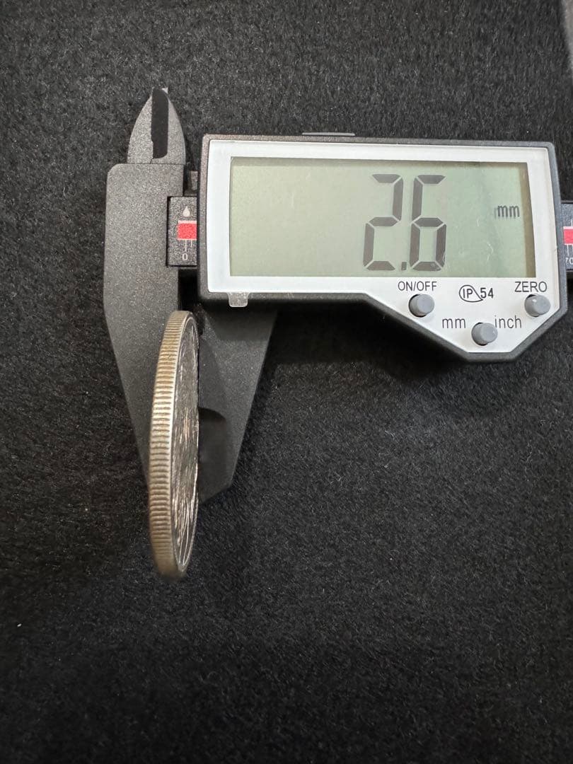 C_0031_1894年ドイツ領ニューギニア極楽鳥５マルク銀貨