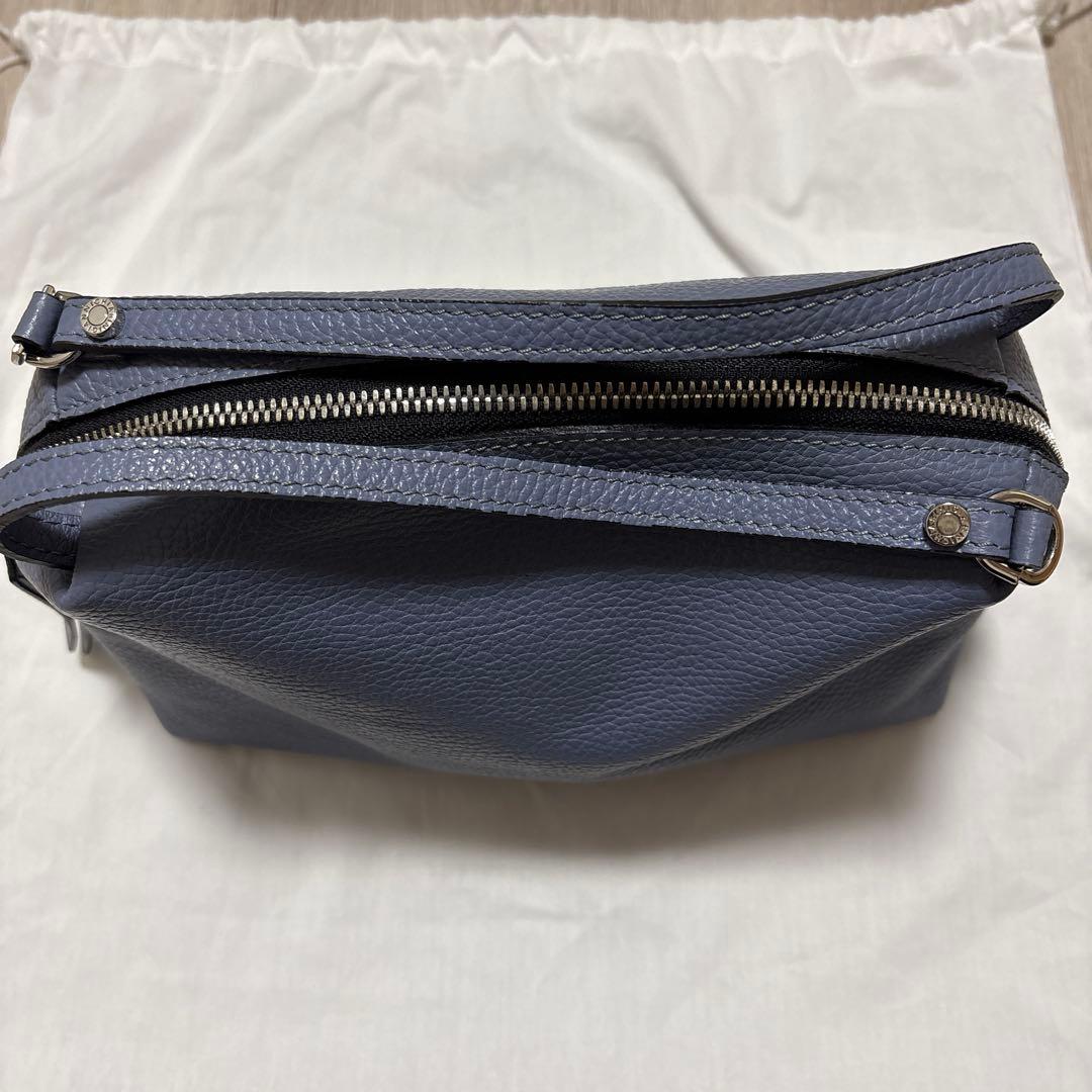 【美品】GIANNI CHIARINI ALIFA M ショルダーバッグ