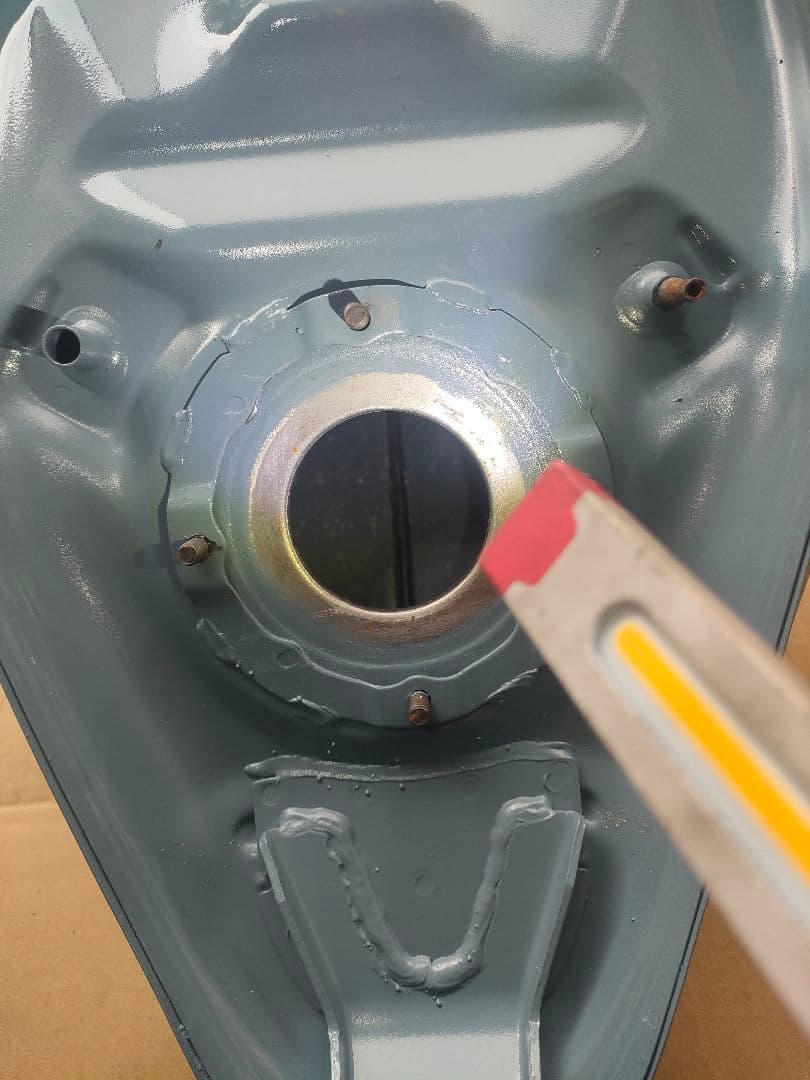 レブル　250　ガソリンタンク　フューエルタンク　超美品　ほぼ新品