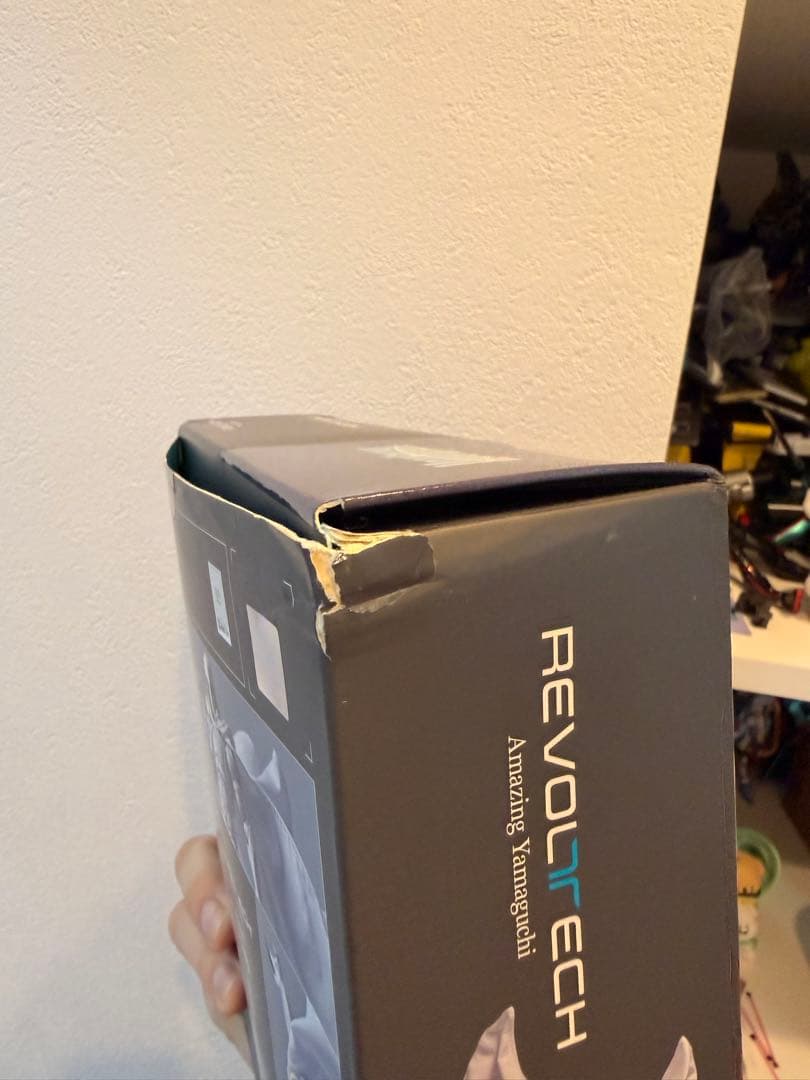 アメイジング・ヤマグチ　ムーンナイト 海洋堂