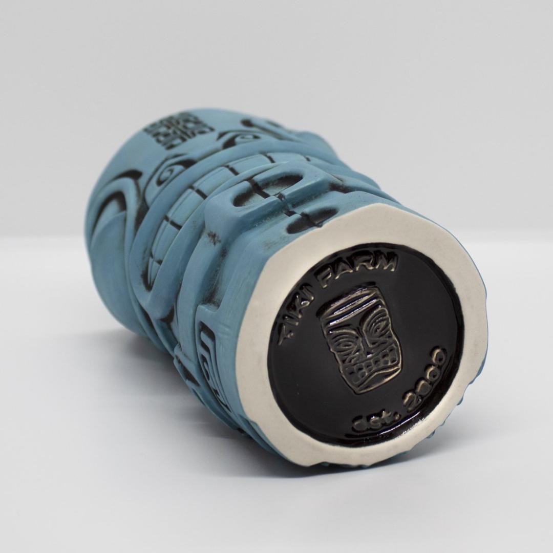 ★Tiki Farm ティキ ファーム マグ MARQOOL, BLUE