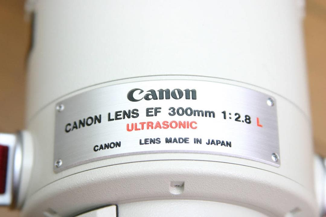 ★キャノン Canon EF 300mm F2.8L USM III 要メンテ★