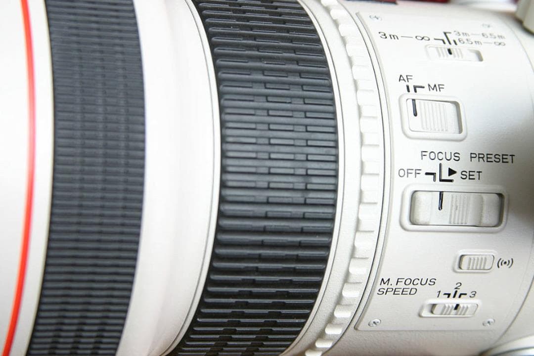 ★キャノン Canon EF 300mm F2.8L USM III 要メンテ★