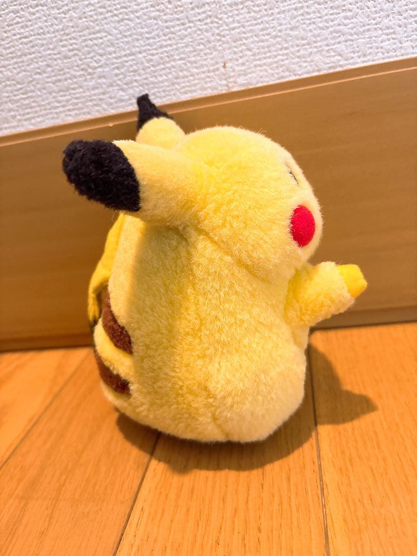 初期　ピカチュウ　ぬいぐるみ　TOMY 綺麗な状態　最終お値下げ　61200円→