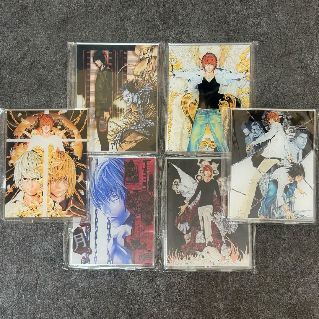 「DEATH NOTE」アクリルスタンド