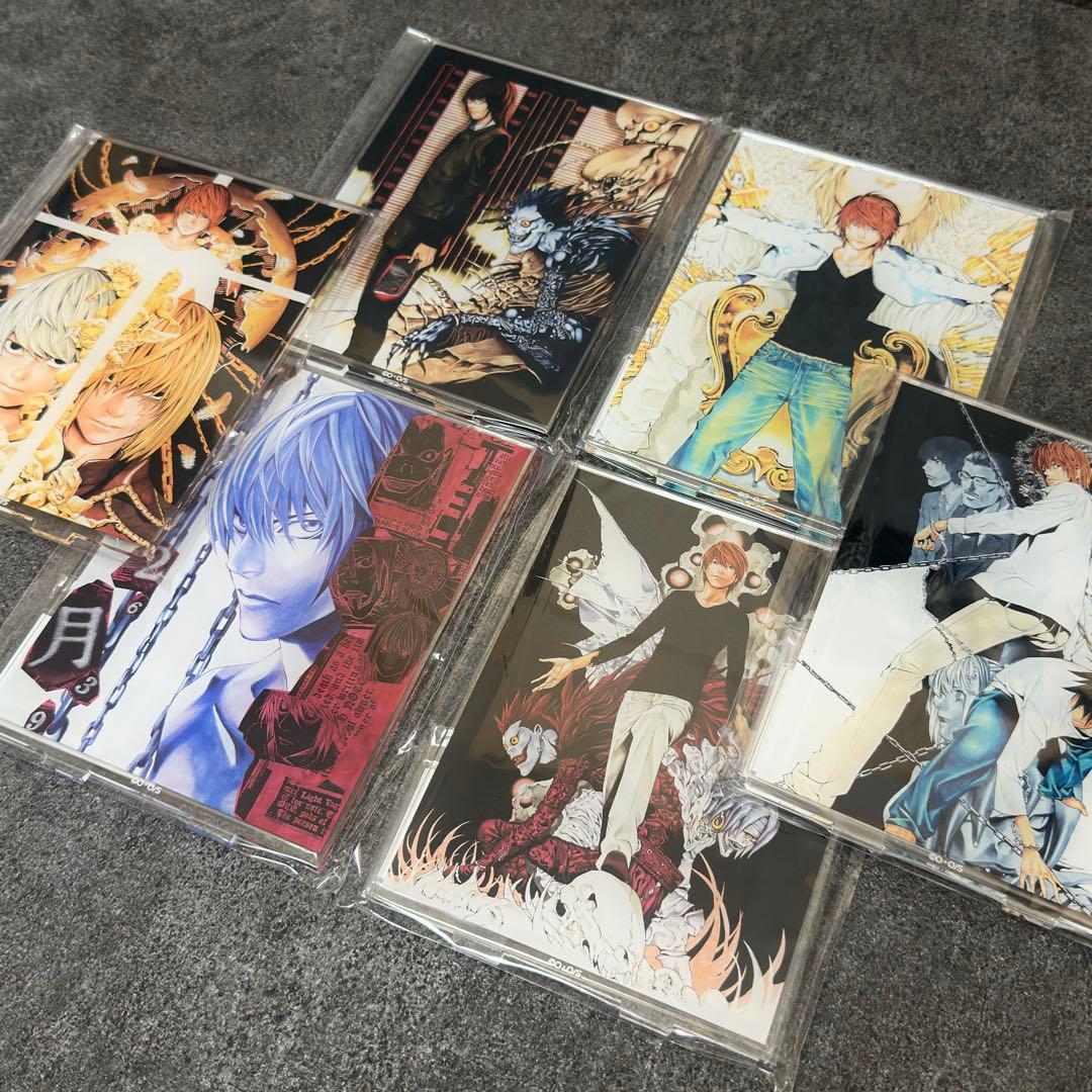 「DEATH NOTE」アクリルスタンド