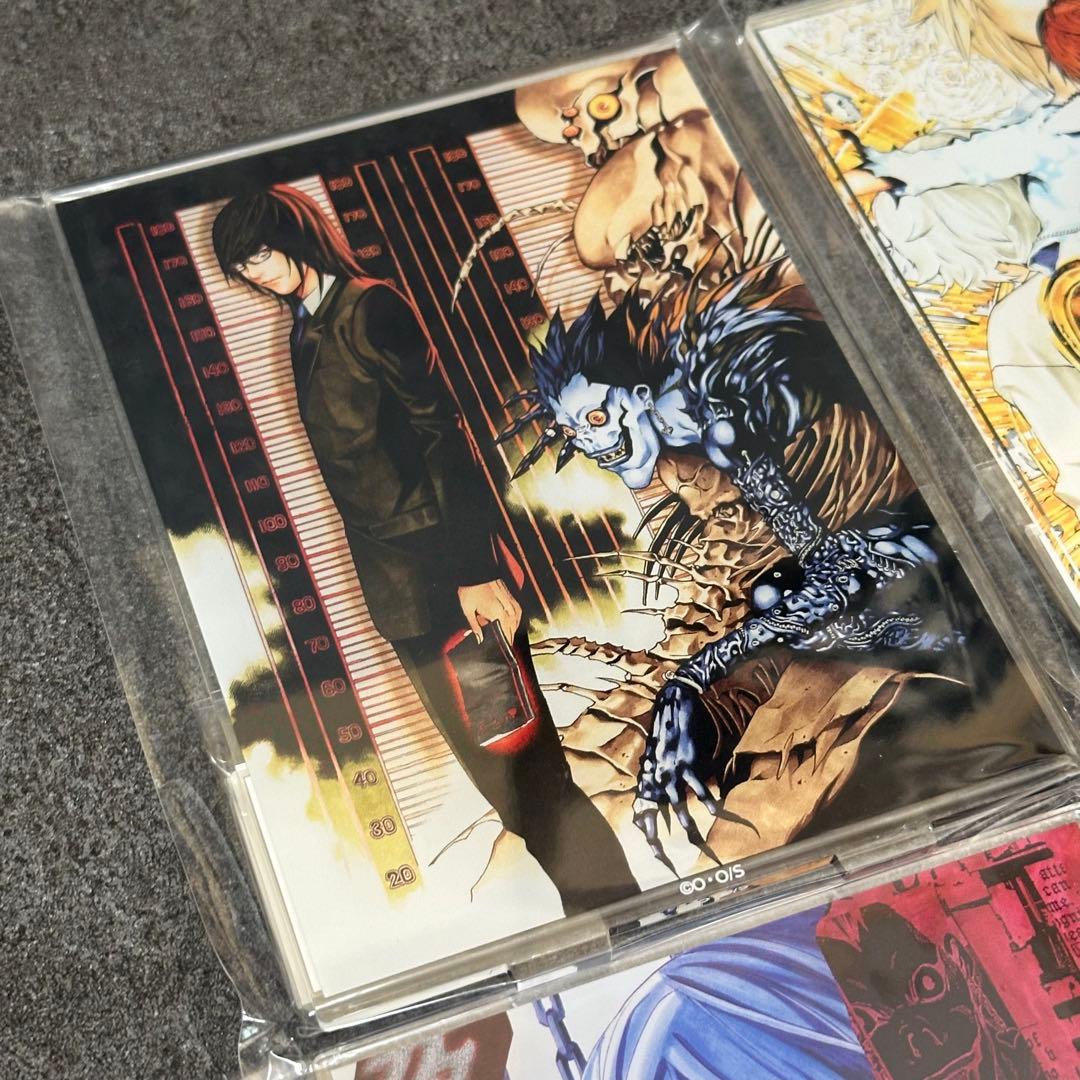 「DEATH NOTE」アクリルスタンド