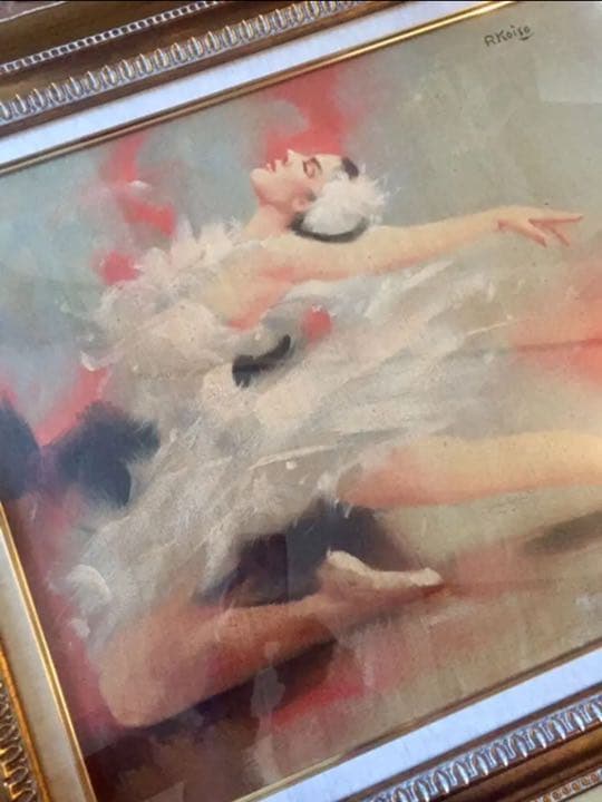 小磯良平 絵画 ②