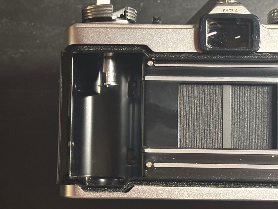 OLYMPUS OM-1 一眼レフカメラ　完動品