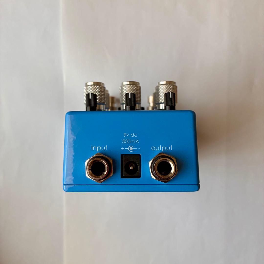 ギター Empress Para EQ deluxe