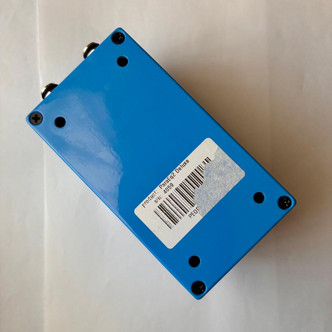 ギター Empress Para EQ deluxe