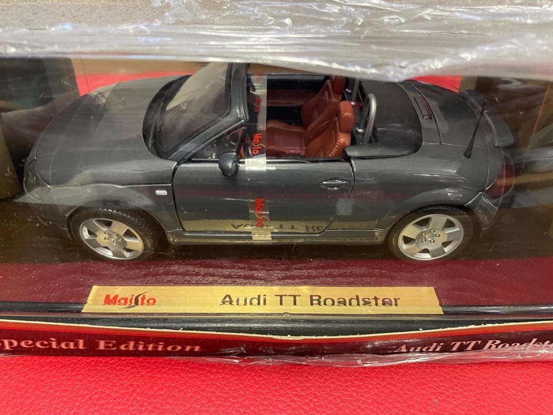 マイスト　Audi TTロードスター