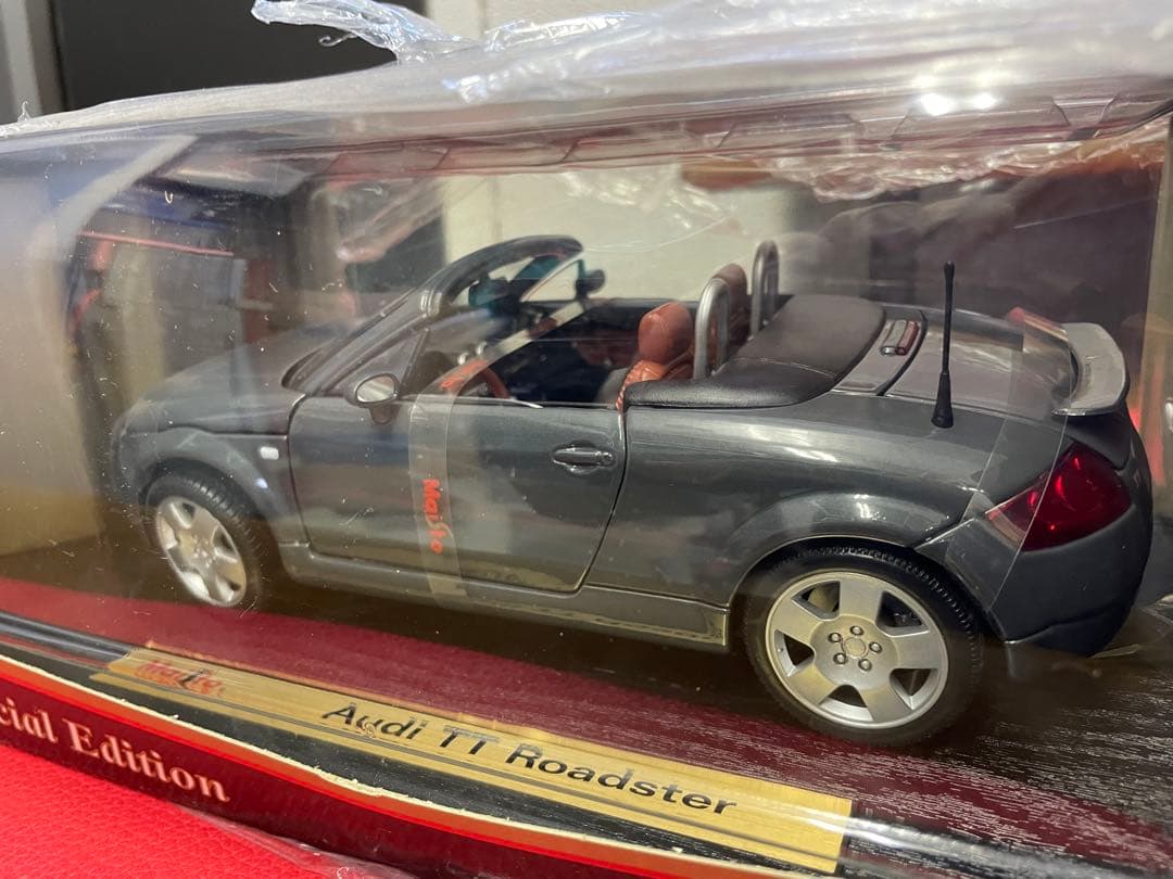 マイスト　Audi TTロードスター