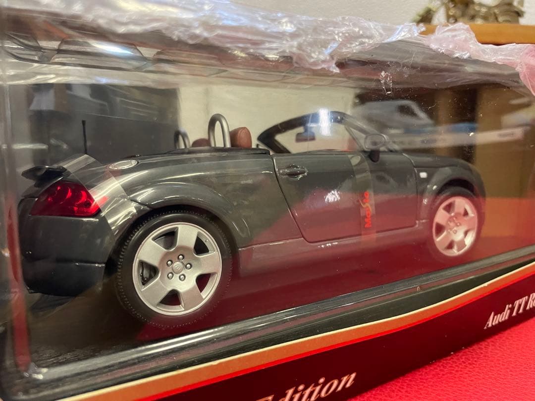 マイスト　Audi TTロードスター