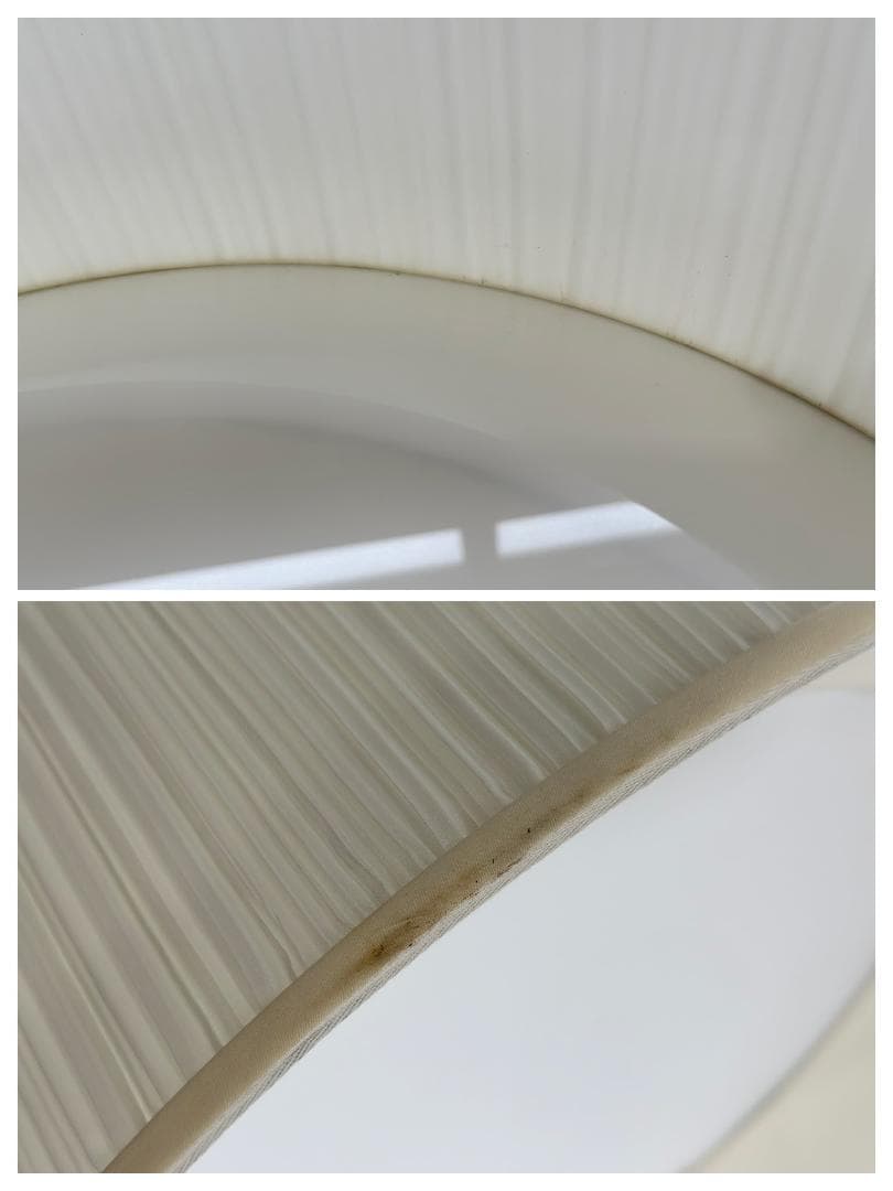 ヤマギワ■バウム　LEDシーリングランプ　2023年製　エレガント　リモコン付