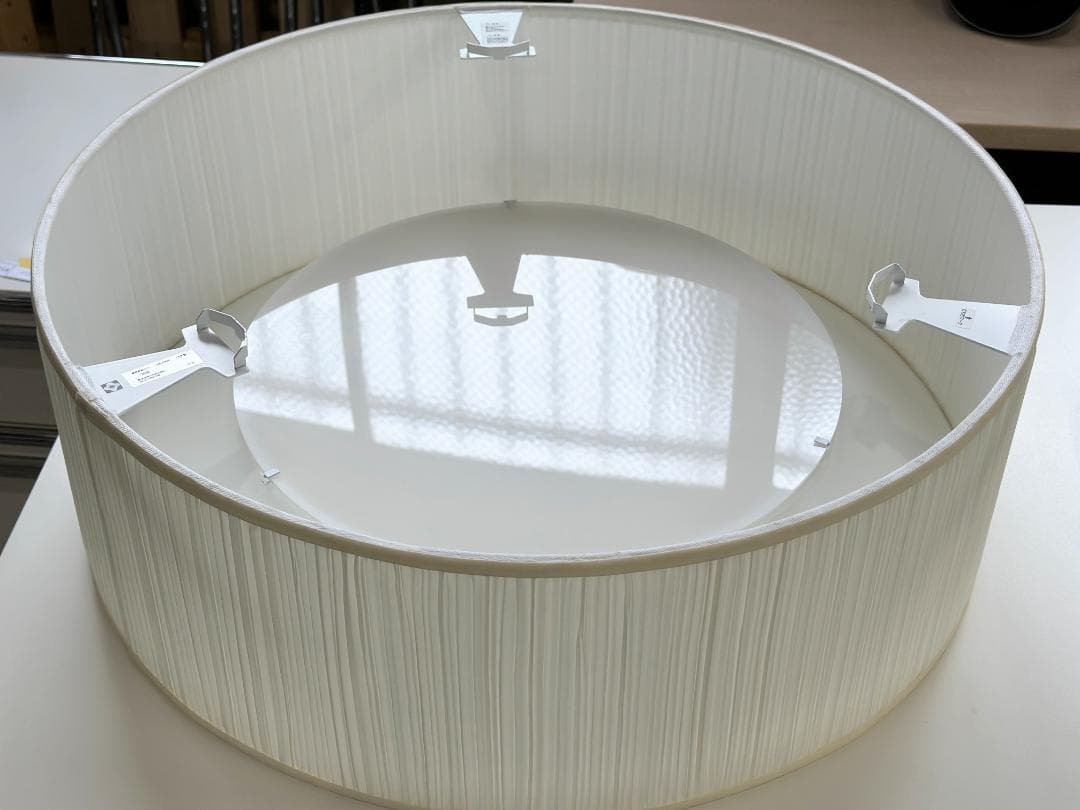 ヤマギワ■バウム　LEDシーリングランプ　2023年製　エレガント　リモコン付