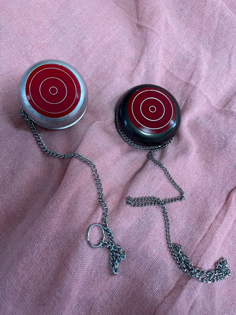 スケバン刑事　ヨーヨー　ペンダントなど　斉藤由貴、南野陽子、浅香唯