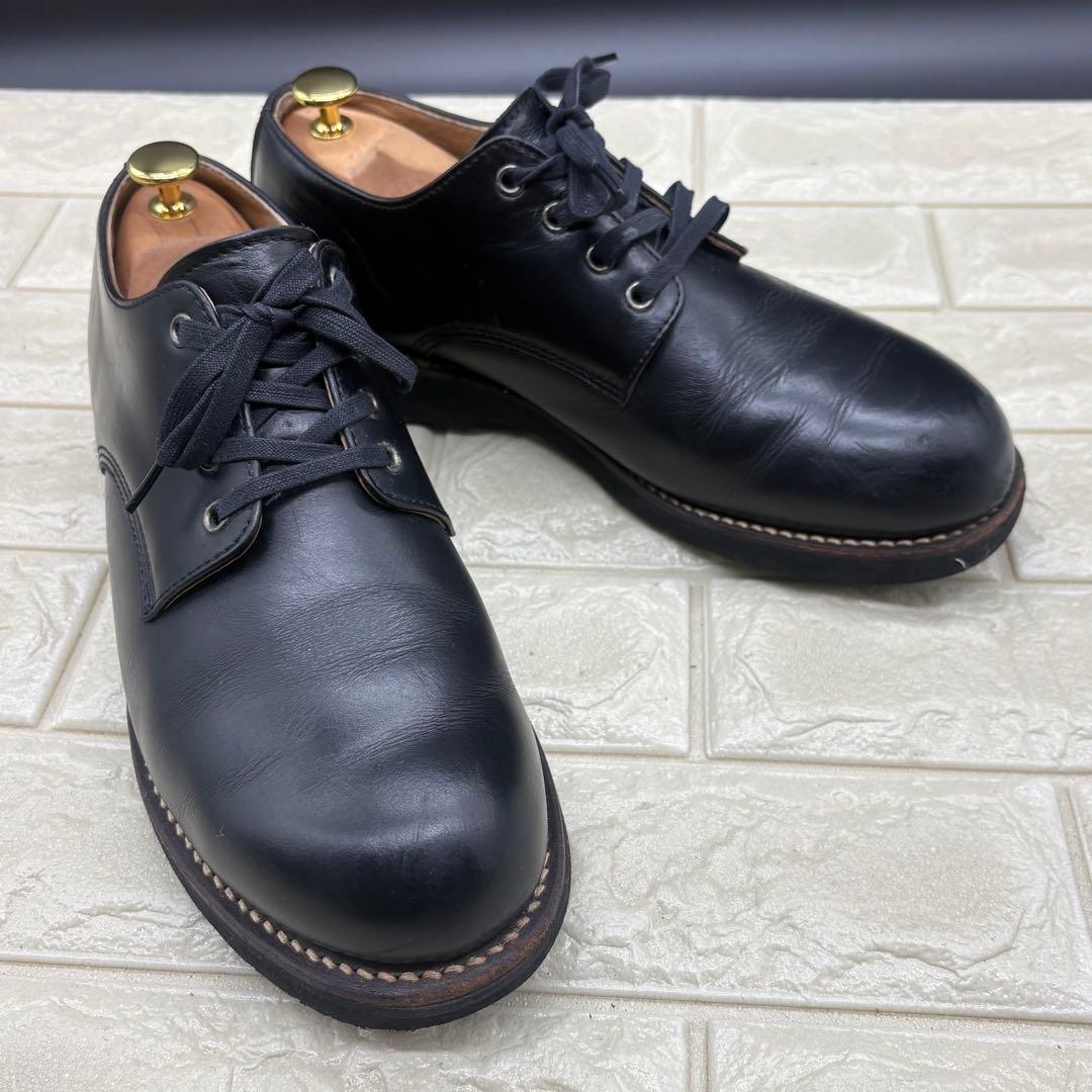 Taku　danner ダナー　プレーントゥ　ポストマンシューズ