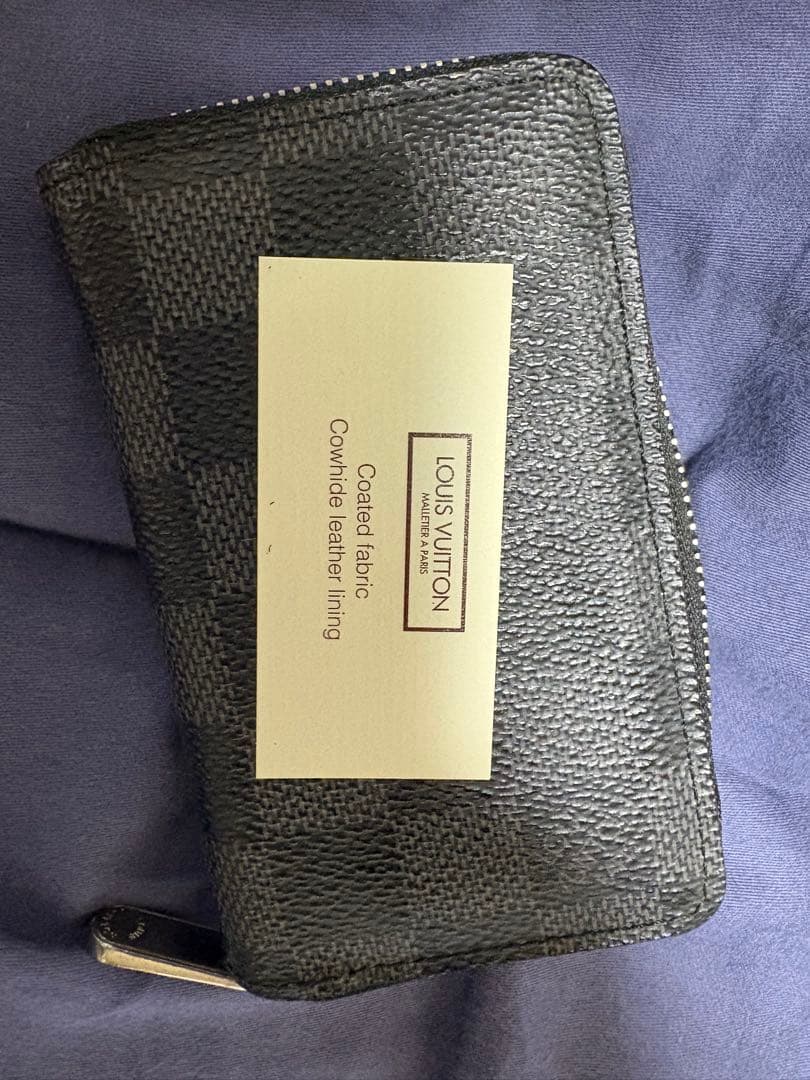 ルイヴィトン（ダミエ）のカードケース、6連キーケースをセットで売ります！