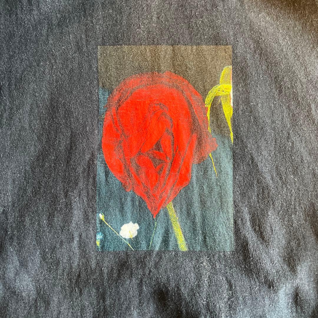 Supreme × Nobuyuki Araki パーカー