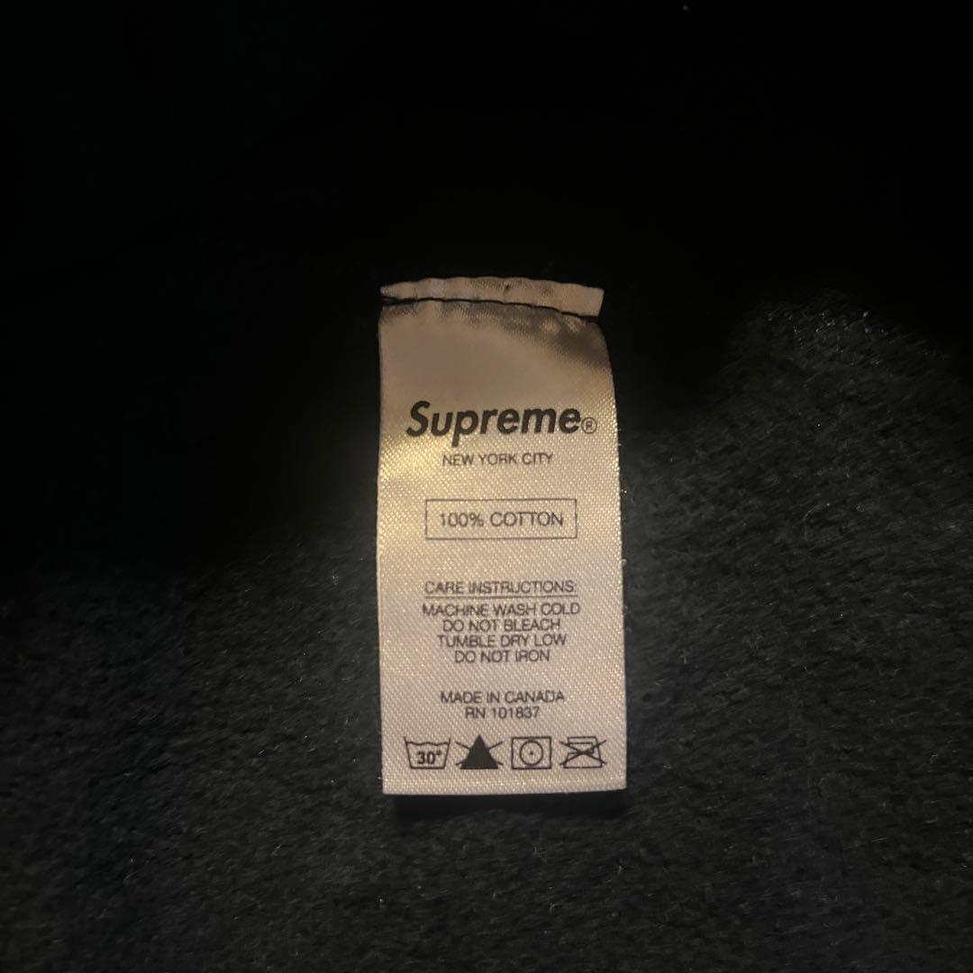 Supreme × Nobuyuki Araki パーカー