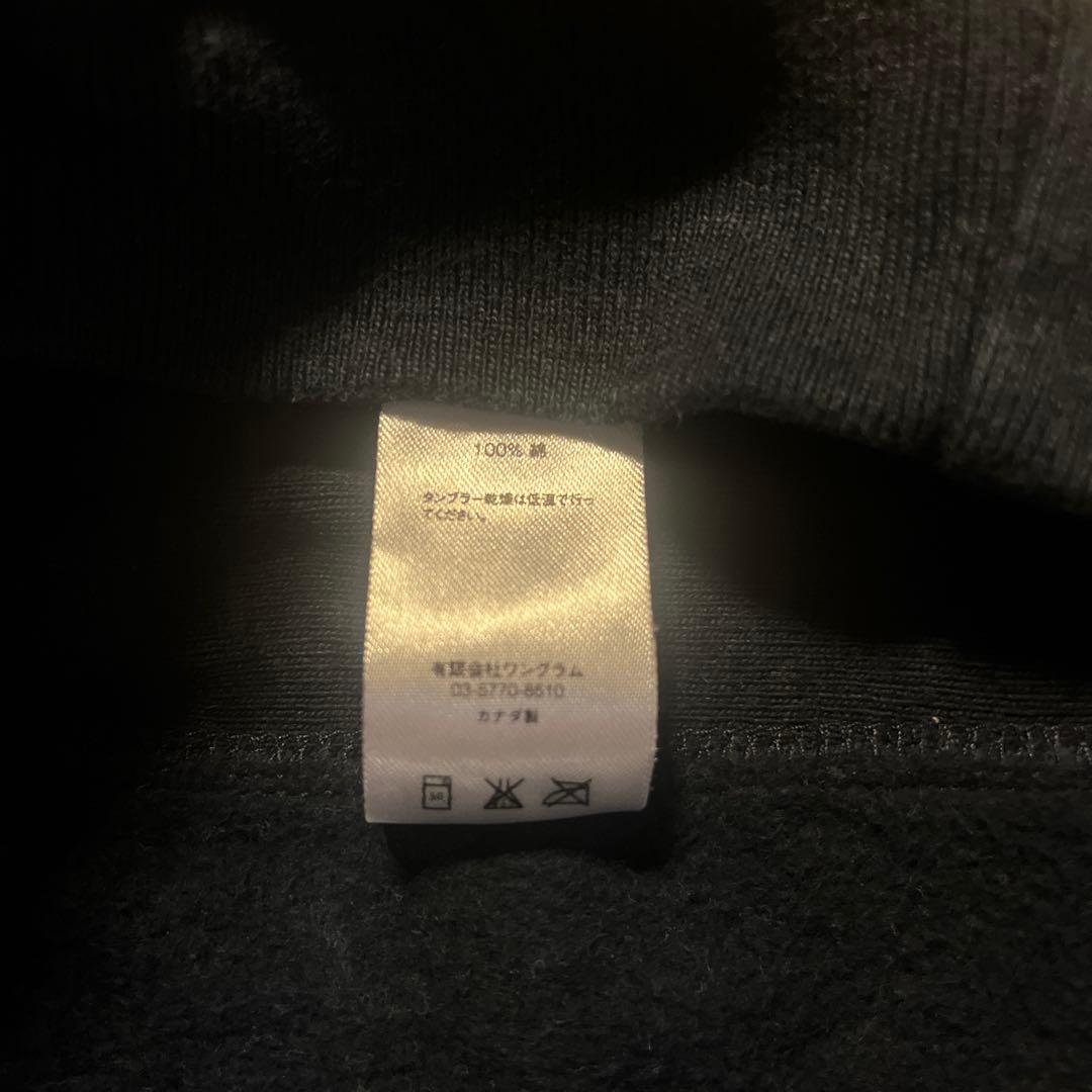 Supreme × Nobuyuki Araki パーカー