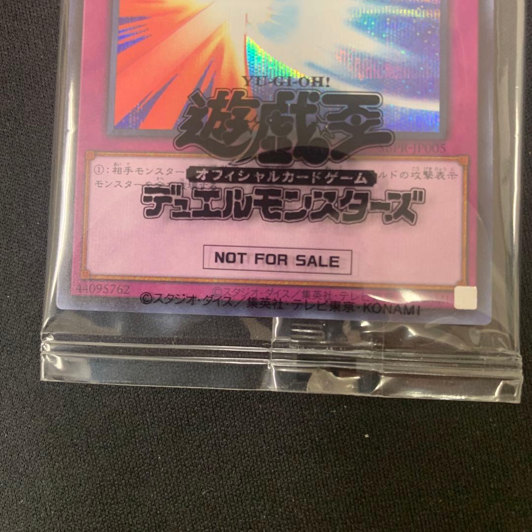 聖なるバリア－ミラーフォース　ブルシク