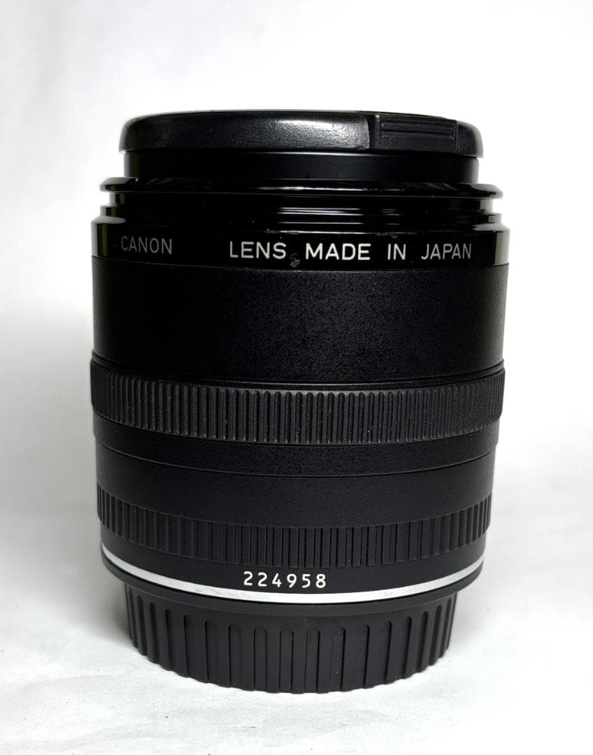 Canon EF50mm f2.5 macro コンパクトレンズ　#5281