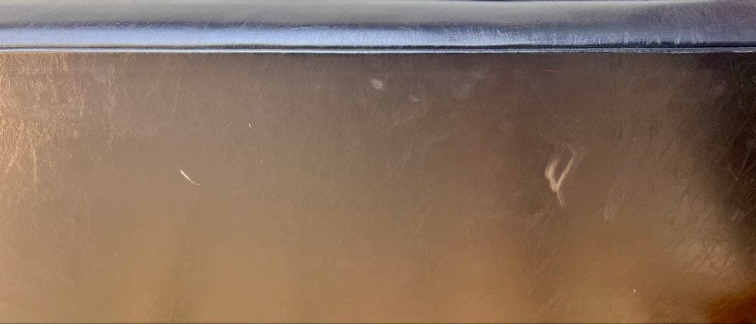 ③【送料無料】カリモク　Kチェア2シーター　ブラック