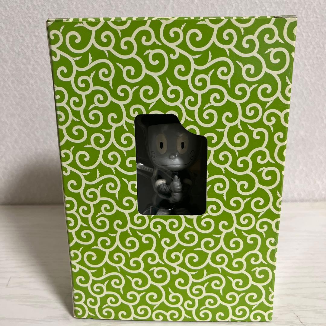 忍者ハットリくんDVD特典フィギュア3種