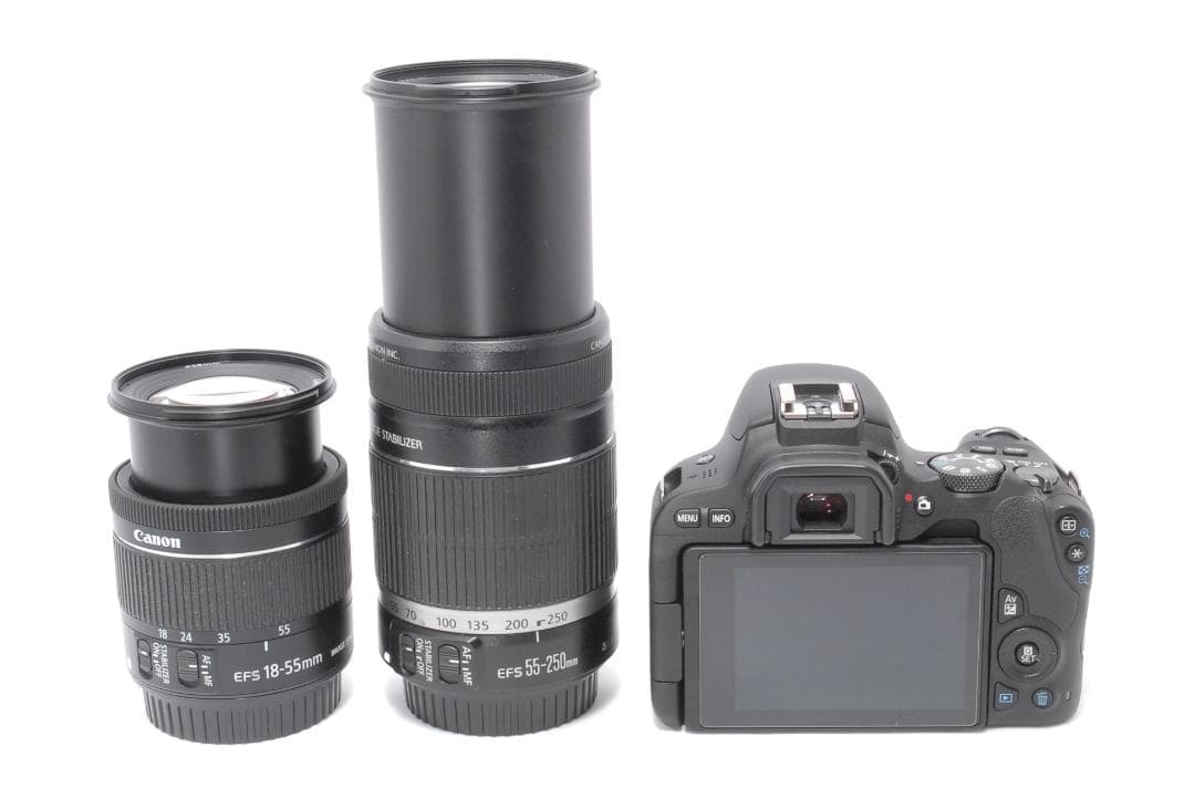 新品級の美品⭐️Canon EOS Kiss X9⭐️ Wi-Fi機能搭載⭐️