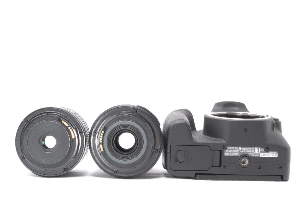 新品級の美品⭐️Canon EOS Kiss X9⭐️ Wi-Fi機能搭載⭐️