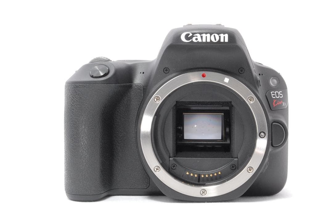 新品級の美品⭐️Canon EOS Kiss X9⭐️ Wi-Fi機能搭載⭐️
