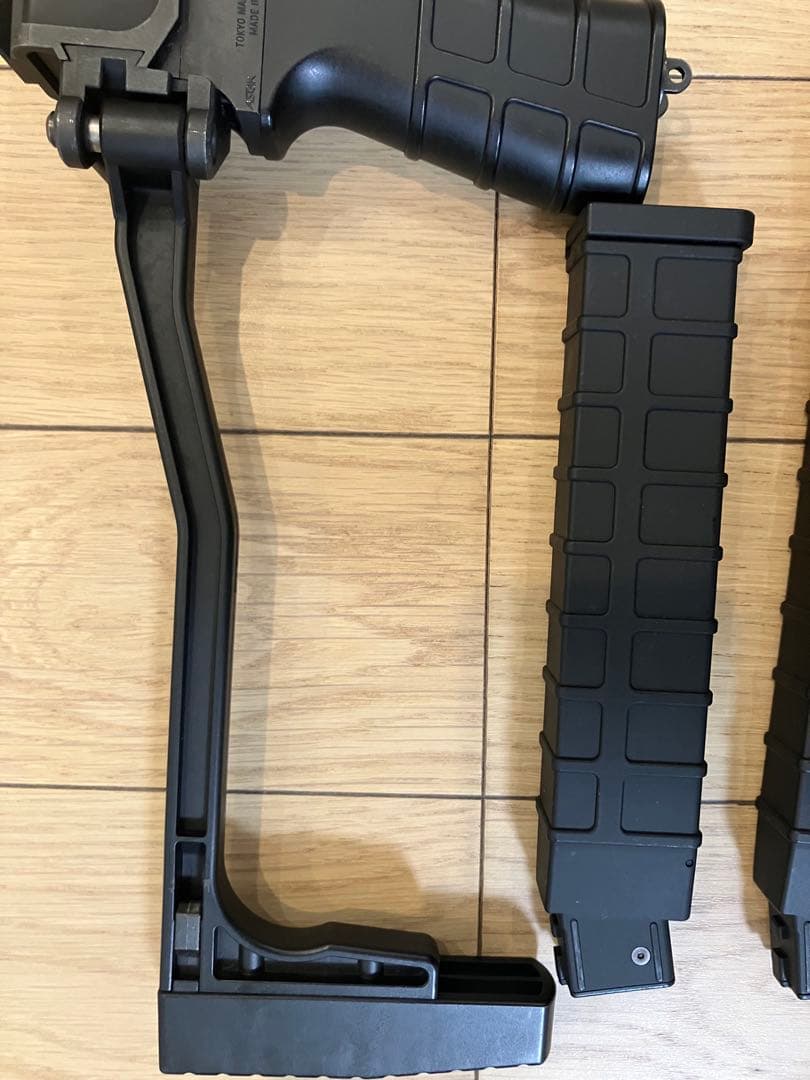 東京マルイ　スコーピオン　モッドM