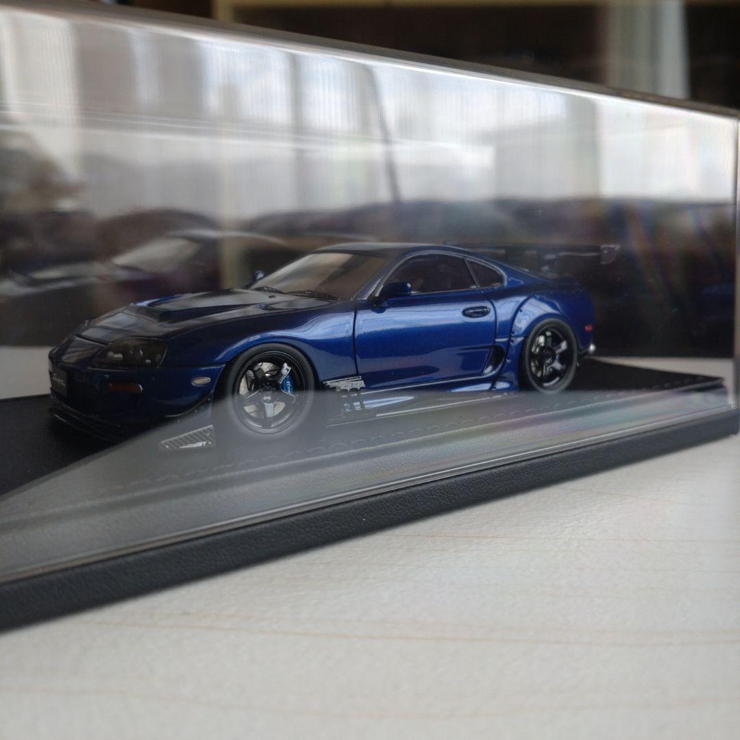 イグニッションモデル　1/43 #1429