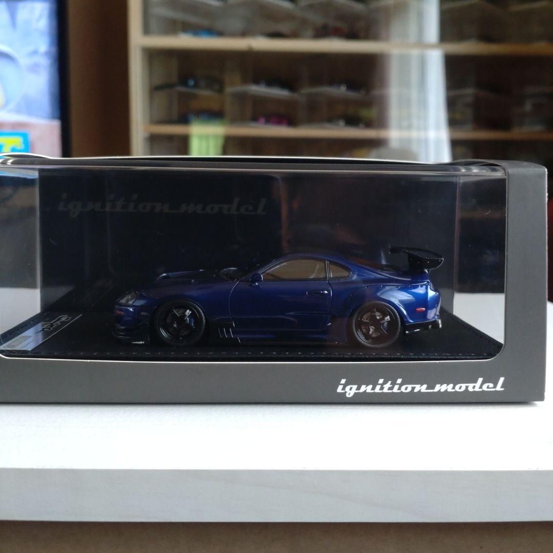 イグニッションモデル　1/43 #1429