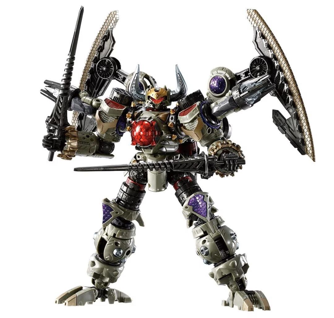 ワルダレギオン ヴァジュラ アノードタイプ ダイアクロン DA-103 未開封品