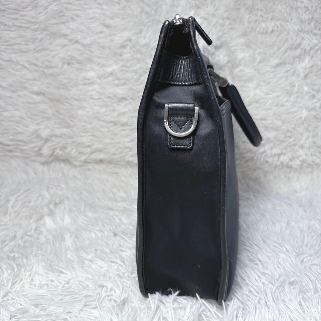 BURBERRY バーバリー ビジネスバッグ ノバチェックブラック A4可能