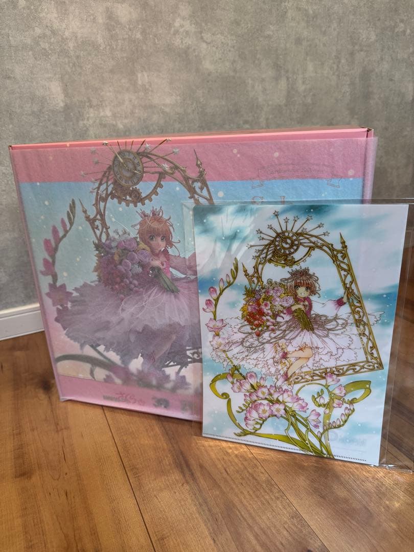 カードキャプターさくらAlways Together Pinky Promise