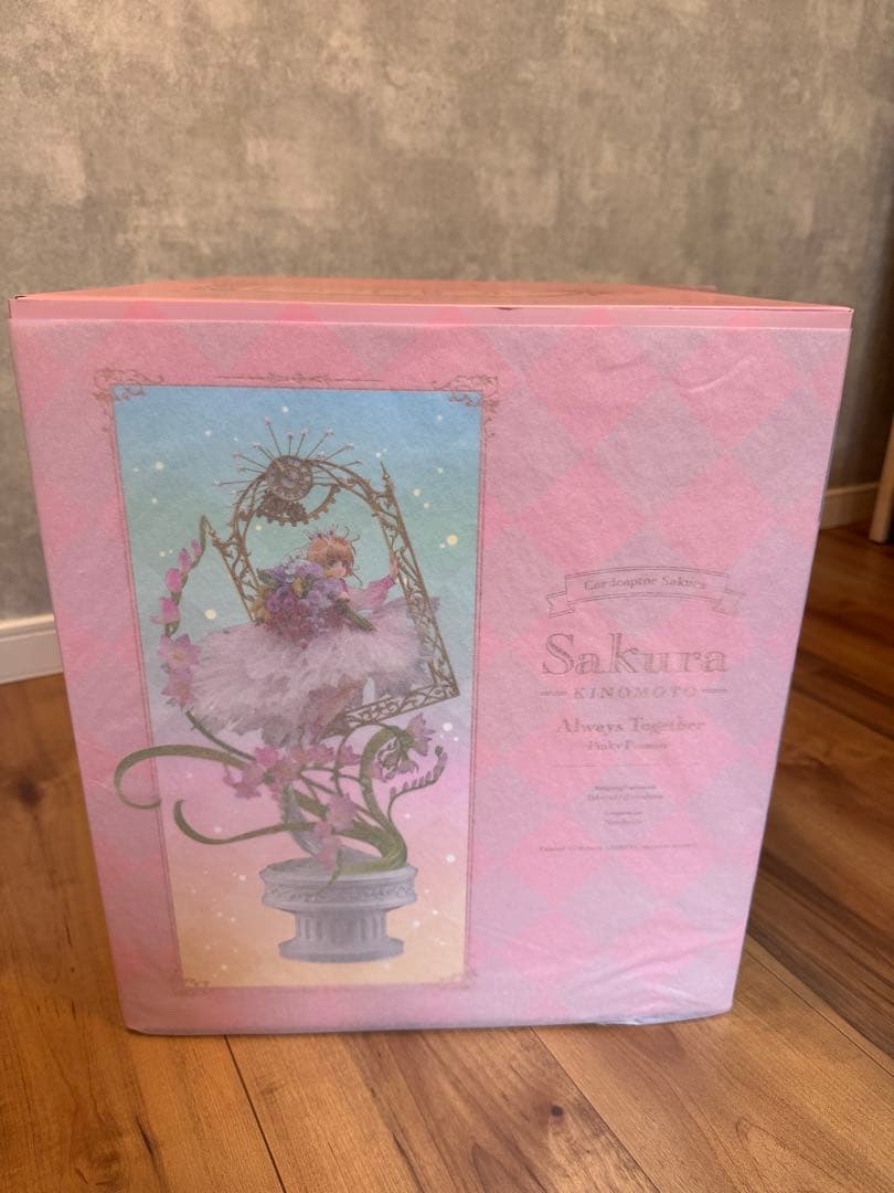 カードキャプターさくらAlways Together Pinky Promise