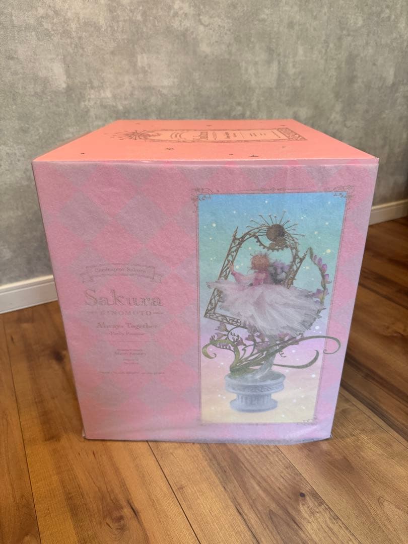 カードキャプターさくらAlways Together Pinky Promise