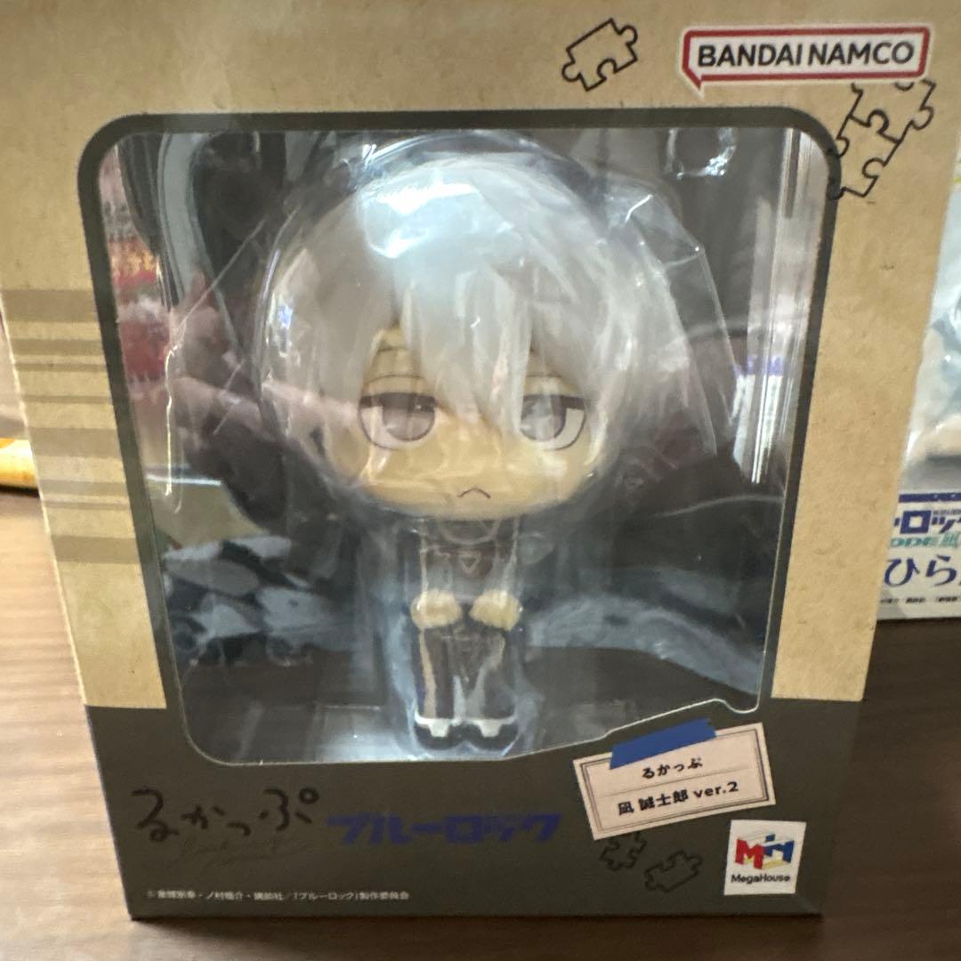 ブルーロック 凪　誠士郎フィギュア