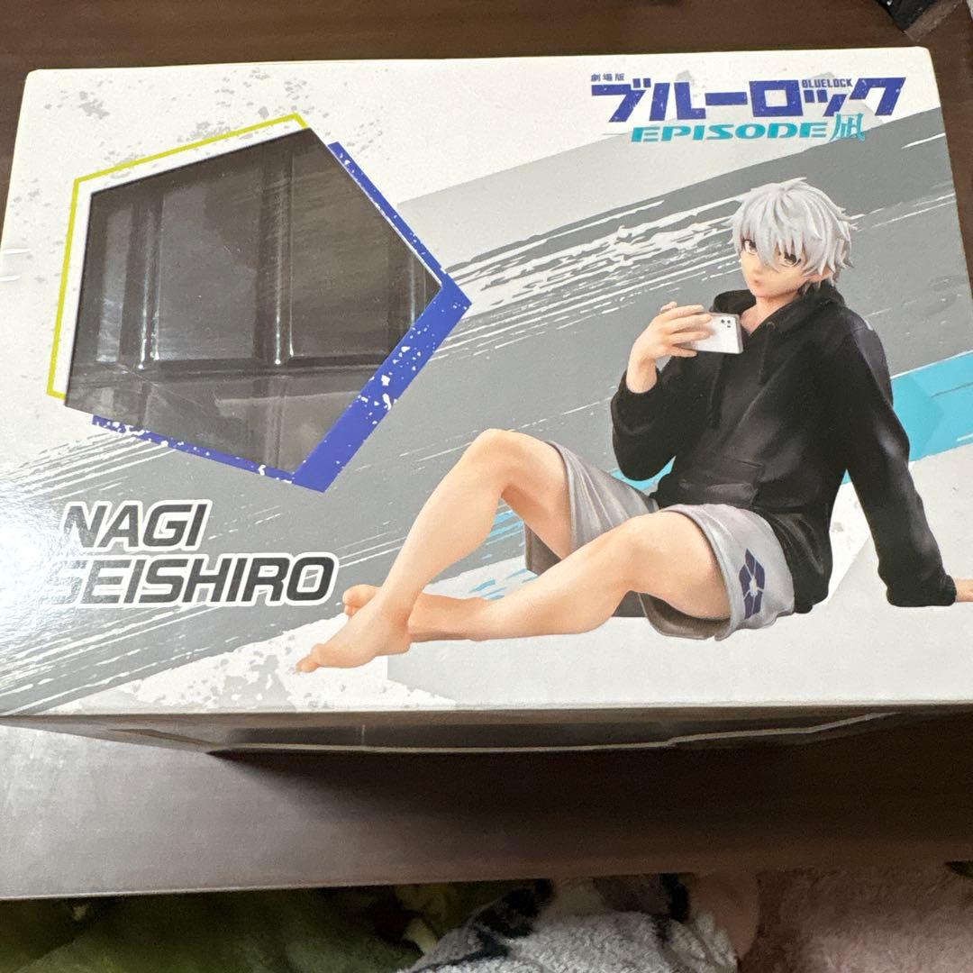 ブルーロック 凪　誠士郎フィギュア