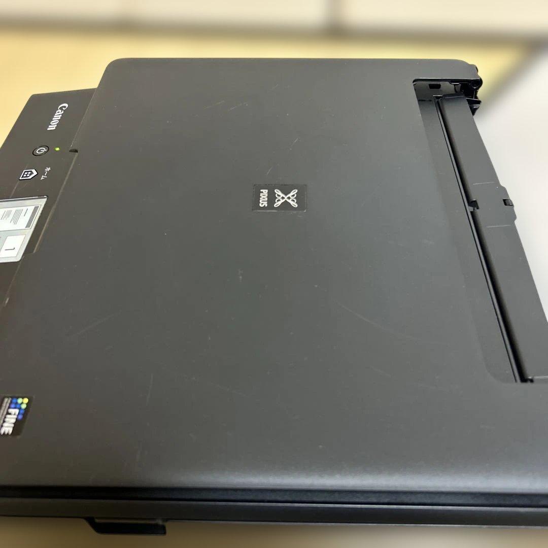 印刷枚数400枚以下　Canon TS5030 インクジェットプリンター