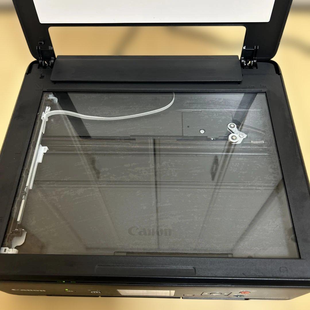 印刷枚数400枚以下　Canon TS5030 インクジェットプリンター