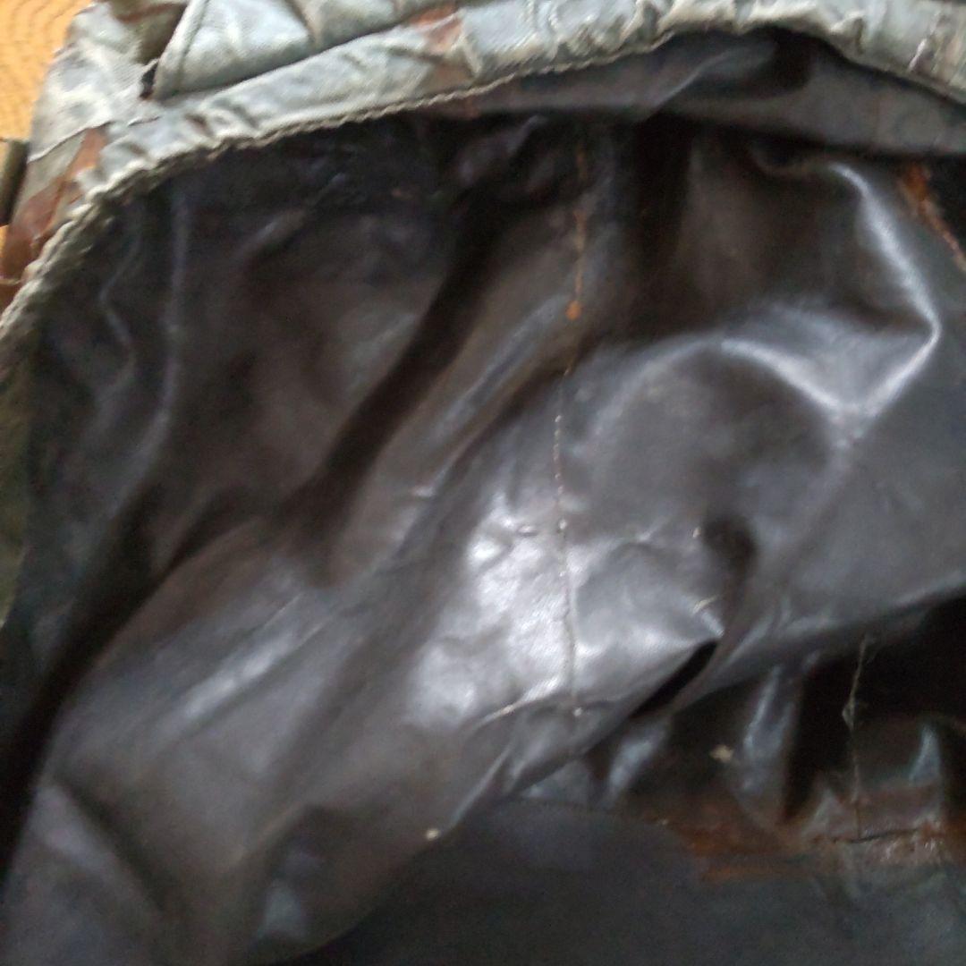 実物80sU.S.ARMY.WET.WEATGERPARKA US-Xsmall