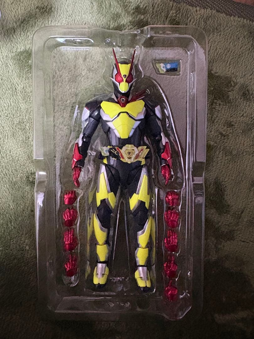 Shfiguarts 仮面ライダーゼロツー